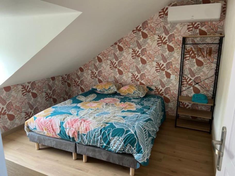 La Maison Passageon, Tout Confort Chateauroux Exterior photo